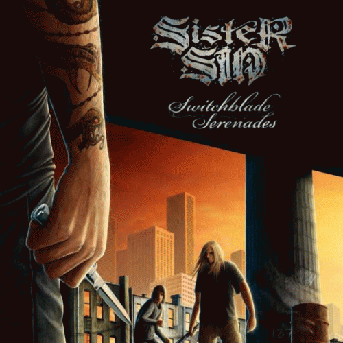 Sister Sin : Switchblade Serenades